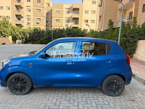Suzuki Celerio 2022 White Used for Sale - 3