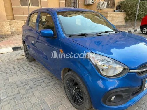 Suzuki Celerio 2022 White Used for Sale - 4