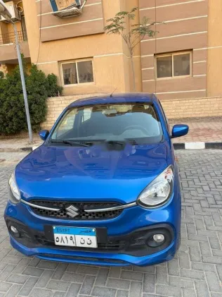Suzuki Celerio 2022 White Used for Sale