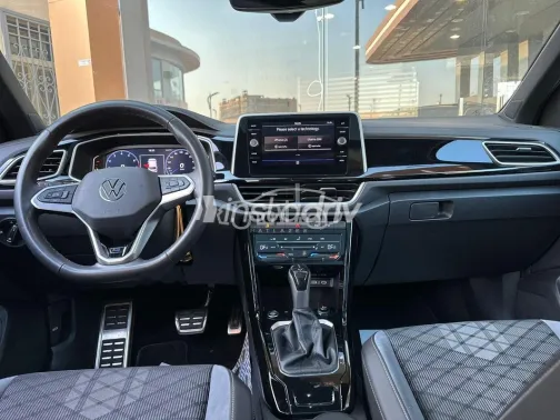 Volkswagen T-Roc 2024 White Used for Sale - 6