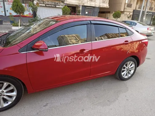 شيرى اريزو 5 2022 أحمر مستعملة للبيع - 7