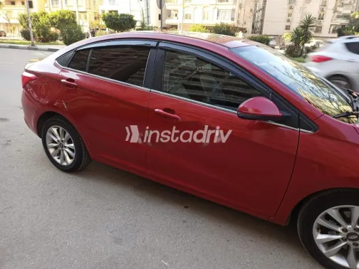 شيرى اريزو 5 2022 أحمر مستعملة للبيع - 10