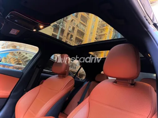 مرسيدس C 180 2022 أسود مستعملة للبيع - 8