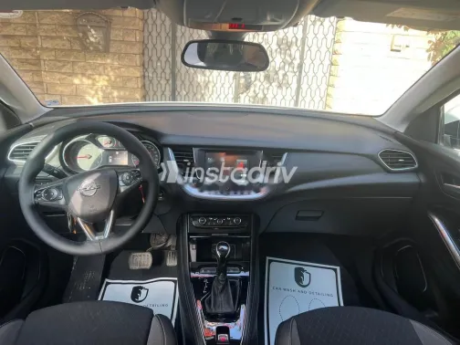 Opel Grandland 2021 White Used for Sale - 5