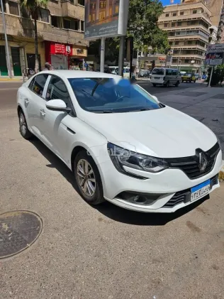 Renault Megane 2019 White Used for Sale