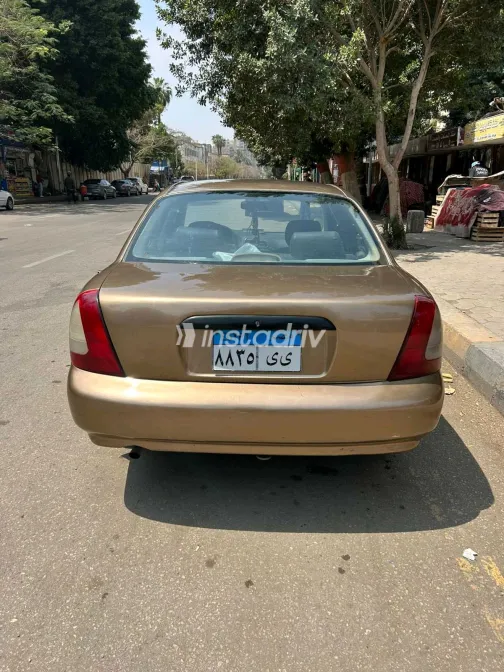 دايو نوبيرا 1997 أبيض مستعملة للبيع - 1