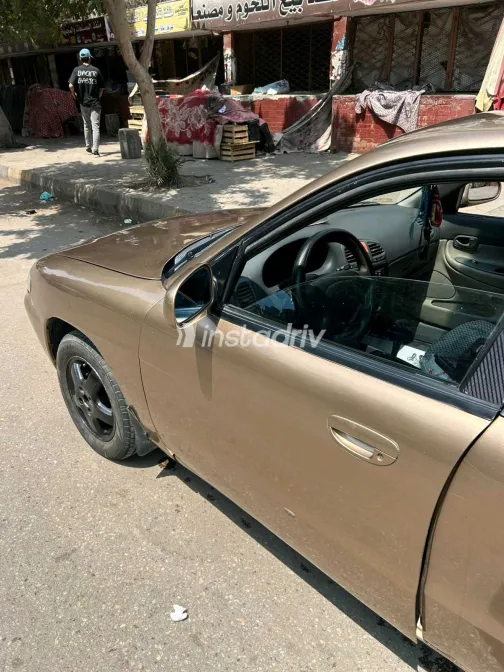 دايو نوبيرا 1997 أبيض مستعملة للبيع - 2