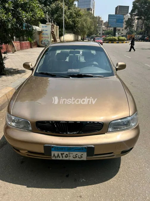 دايو نوبيرا 1997 أبيض مستعملة للبيع - 3