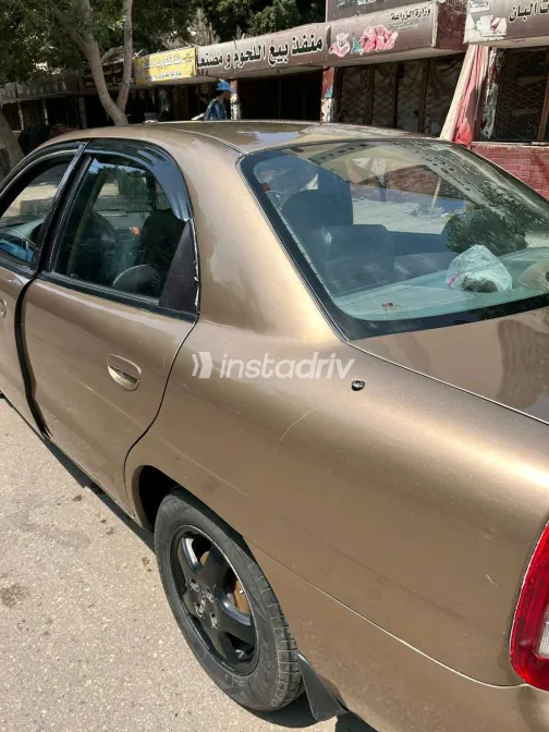 دايو نوبيرا 1997 أبيض مستعملة للبيع - 4