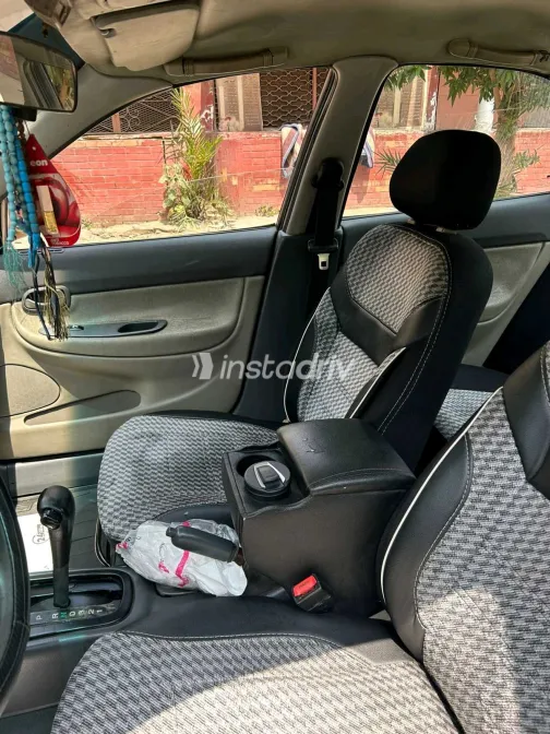 دايو نوبيرا 1997 أبيض مستعملة للبيع - 5