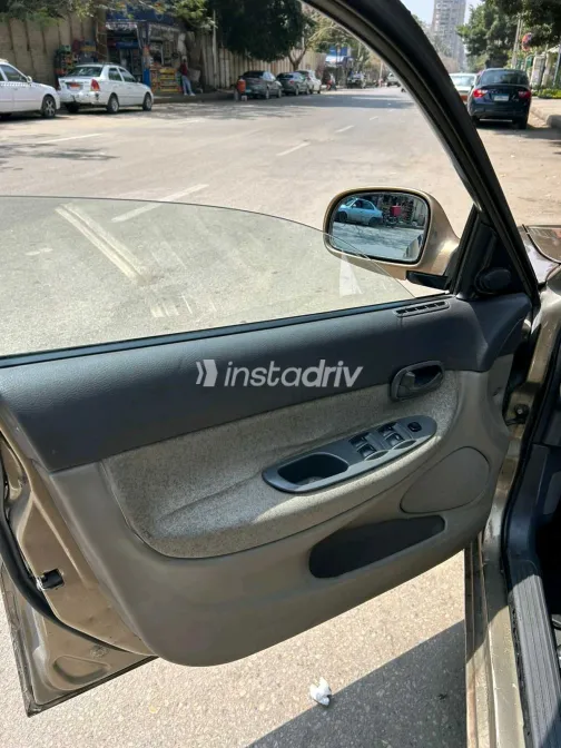 دايو نوبيرا 1997 أبيض مستعملة للبيع - 6