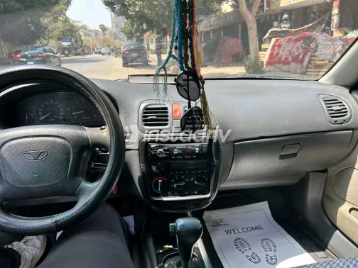 دايو نوبيرا 1997 أبيض مستعملة للبيع - 7