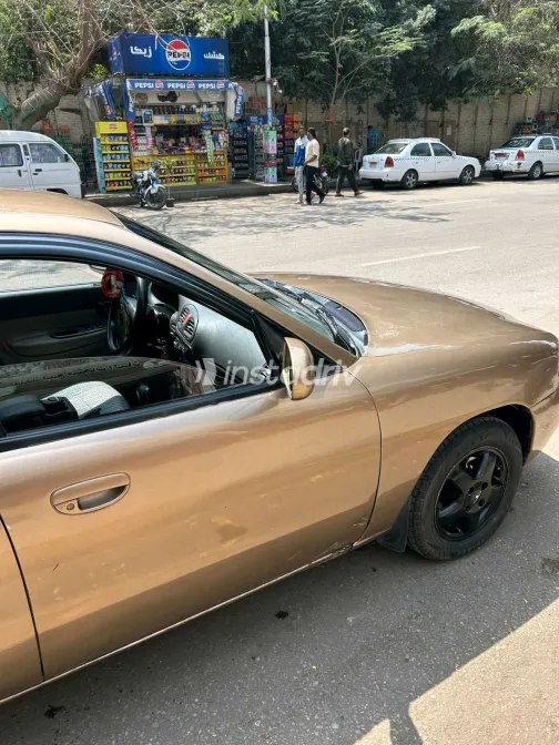 دايو نوبيرا 1997 أبيض مستعملة للبيع - 10