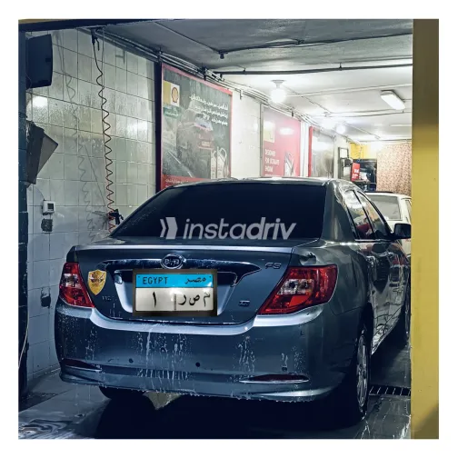 Byd F3 2019 White Used for Sale - 1