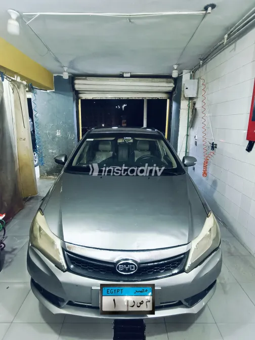Byd F3 2019 White Used for Sale - 2