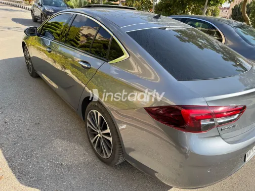Opel Insignia 2018 White Used for Sale - 3