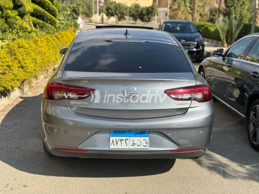 Opel Insignia 2018 White Used for Sale - 4