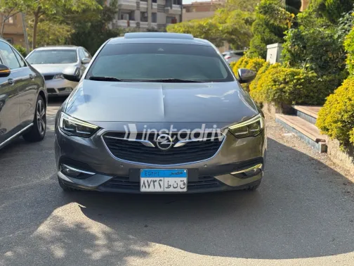 Opel Insignia 2018 White Used for Sale - 5