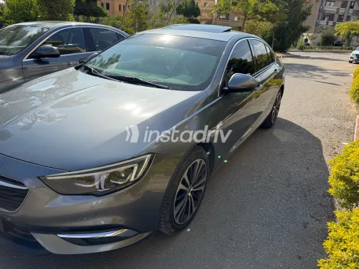 Opel Insignia 2018 White Used for Sale - 6