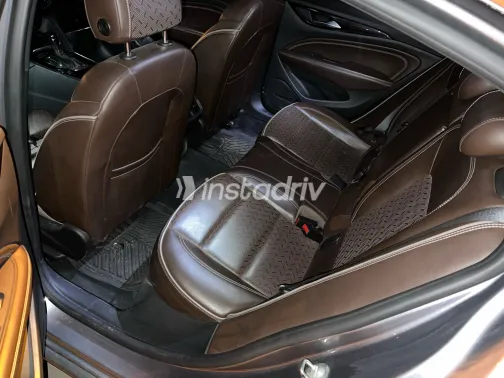 Opel Insignia 2018 White Used for Sale - 7