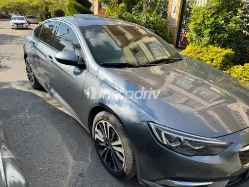 Opel Insignia 2018 White Used for Sale - 10