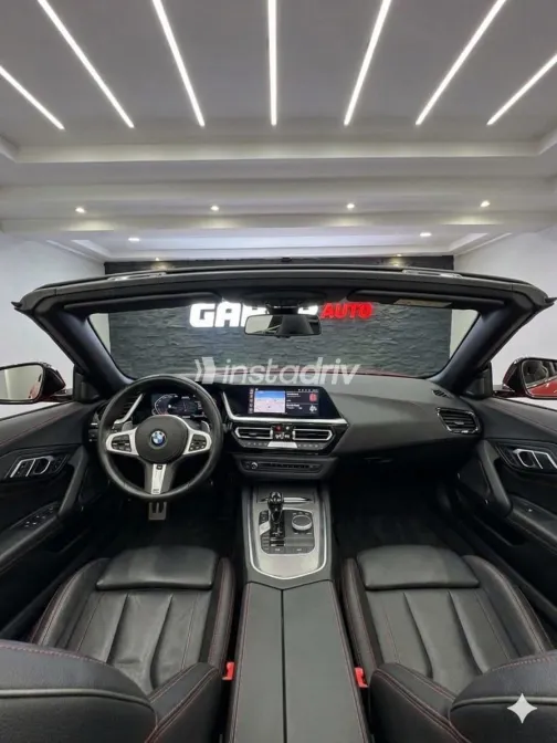 بي ام دبليو Z4 2020 أبيض مستعملة للبيع - 1