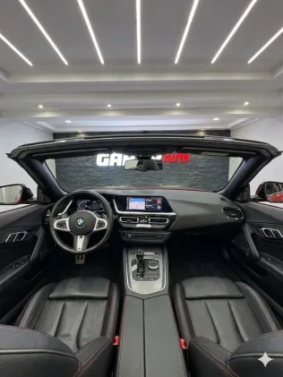 بي ام دبليو Z4 2020 أبيض مستعملة للبيع