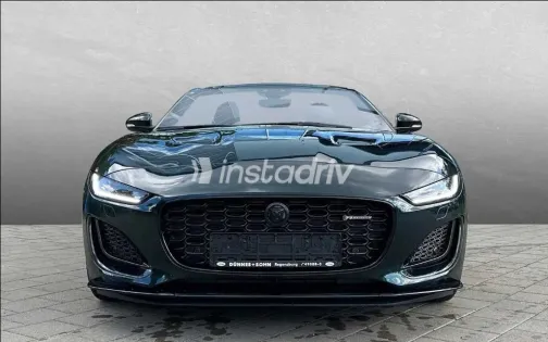 جاكوار ف تيب 2025 أبيض مستعملة للبيع - 3