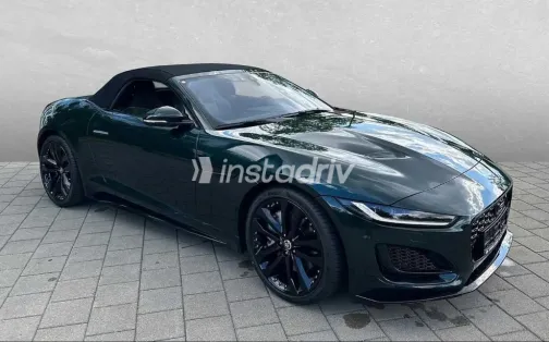 جاكوار ف تيب 2025 أبيض مستعملة للبيع - 4