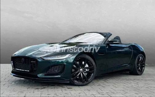 جاكوار ف تيب 2025 أبيض مستعملة للبيع - 6