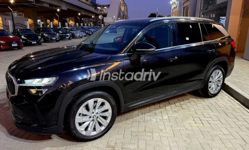 Skoda Kodiaq 2024 White Used for Sale - 1