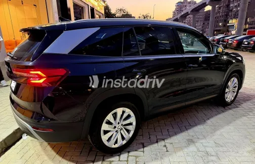 Skoda Kodiaq 2024 White Used for Sale - 3