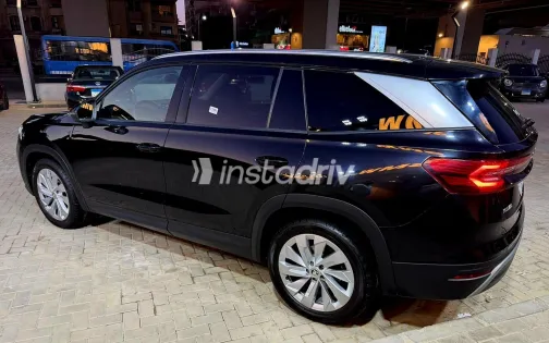 Skoda Kodiaq 2024 White Used for Sale - 6