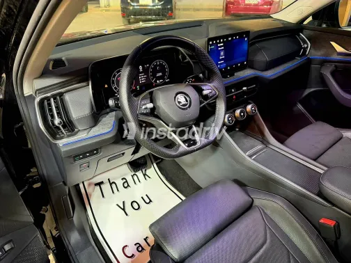Skoda Kodiaq 2024 White Used for Sale - 9
