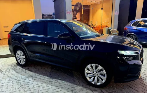 Skoda Kodiaq 2024 White Used for Sale - 10