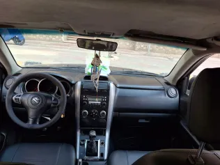 Suzuki Grand vitara 2006 White Used for Sale