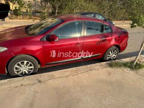 رينو فلوانس 2015 أبيض مستعملة للبيع - 2