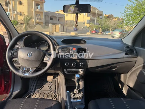 رينو فلوانس 2015 أبيض مستعملة للبيع - 3