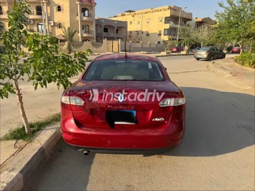 رينو فلوانس 2015 أبيض مستعملة للبيع - 5