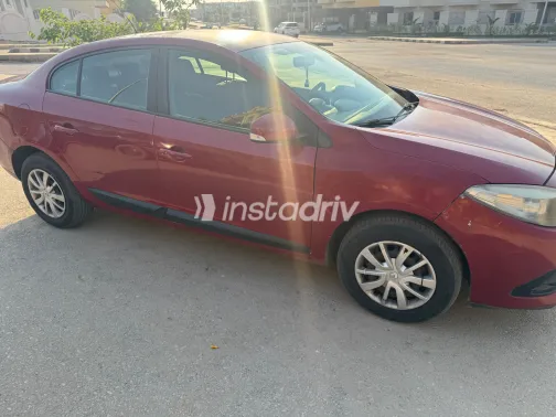 رينو فلوانس 2015 أبيض مستعملة للبيع - 6