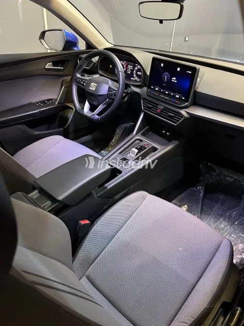 Seat Leon 2025 White Used for Sale - 10