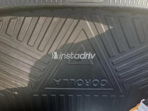 Toyota Corolla 2020 Black Used for Sale - 7