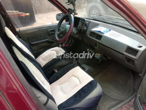 Suzuki Maruti 2011 Dark Red Used for Sale - 4