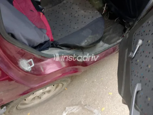 Suzuki Maruti 2011 Dark Red Used for Sale - 5