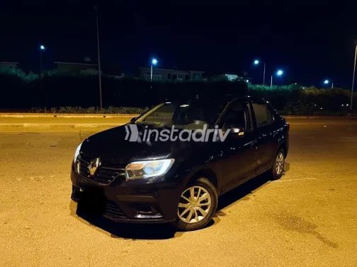 Renault Logan 2019 White Used for Sale - 2