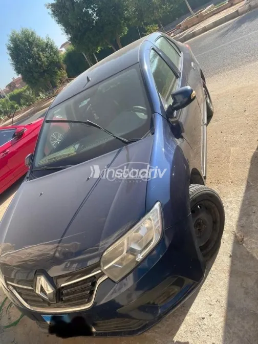 Renault Logan 2019 White Used for Sale - 9