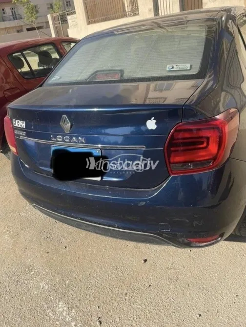 Renault Logan 2019 White Used for Sale - 10
