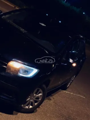 Renault Logan 2019 White Used for Sale