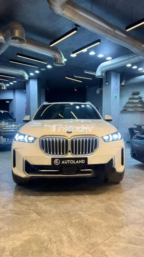 BMW X5 2025 White Used for Sale - 1