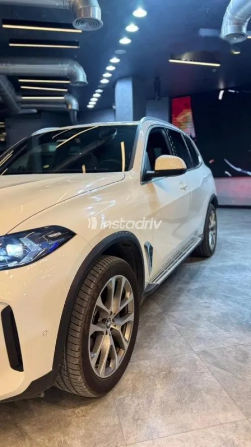 BMW X5 2025 White Used for Sale - 2